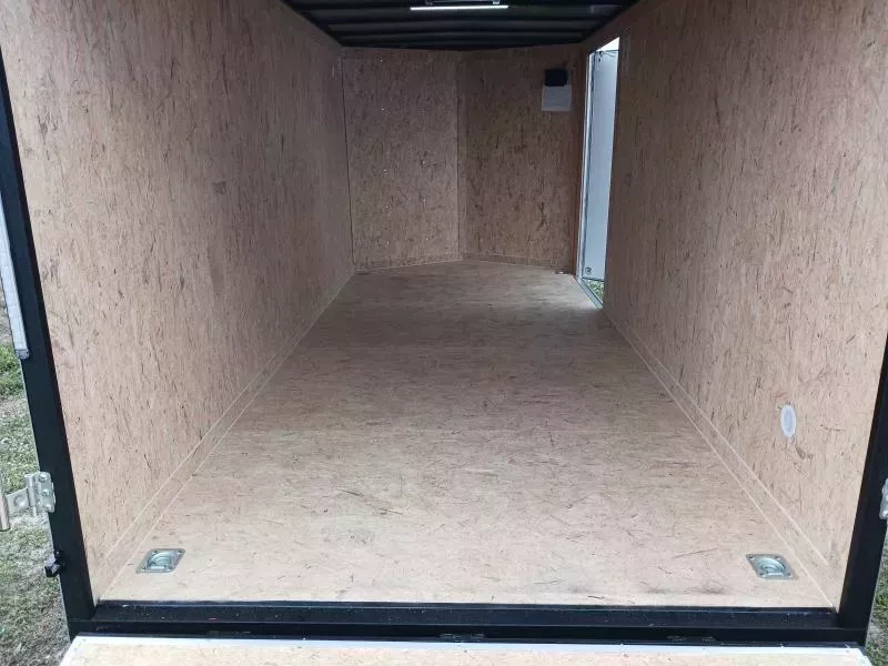 new Cargo (Enclosed) Trailers Covered Wagon Trailers  for sale, in Rockledge, FL Thumbnail 14