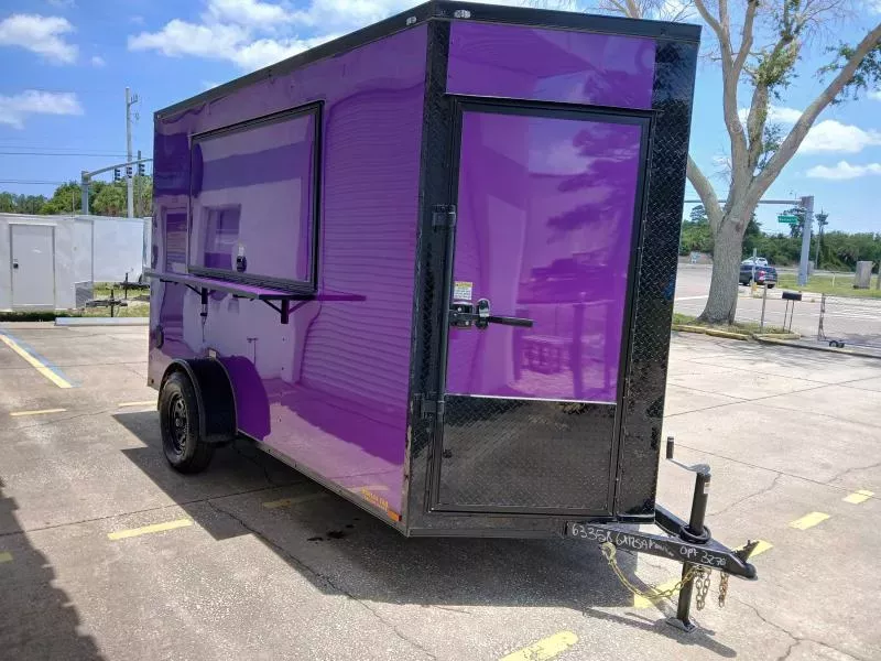 new Cargo (Enclosed) Trailers Quality Cargo  for sale, in Rockledge, FL Thumbnail 15