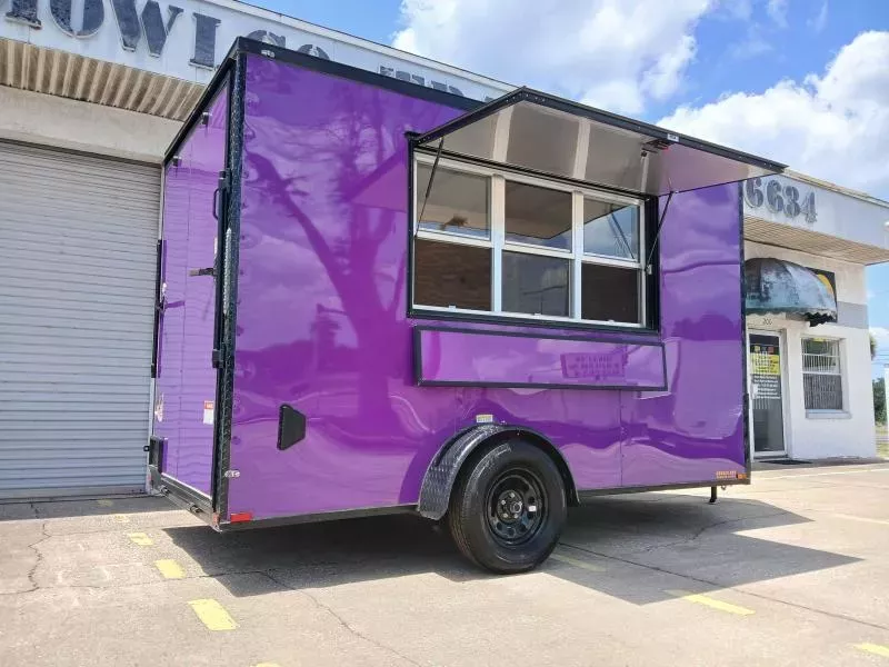 new Cargo (Enclosed) Trailers Quality Cargo  for sale, in Rockledge, FL Thumbnail 6