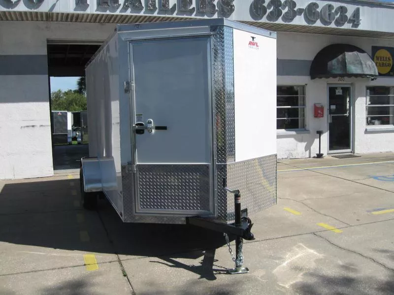 new Cargo (Enclosed) Trailers Anvil  for sale, in Rockledge, FL Thumbnail 3