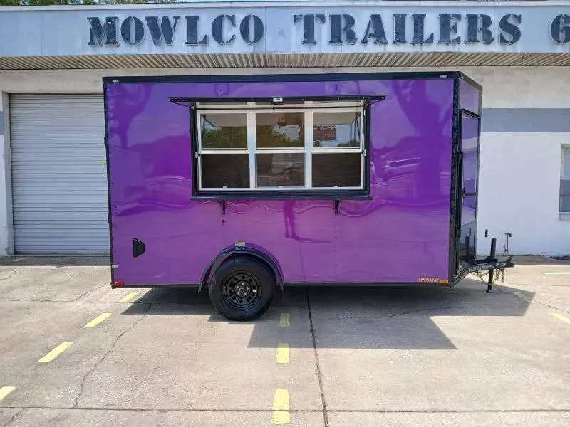 new Cargo (Enclosed) Trailers Quality Cargo  for sale, in Rockledge, FL Thumbnail 5