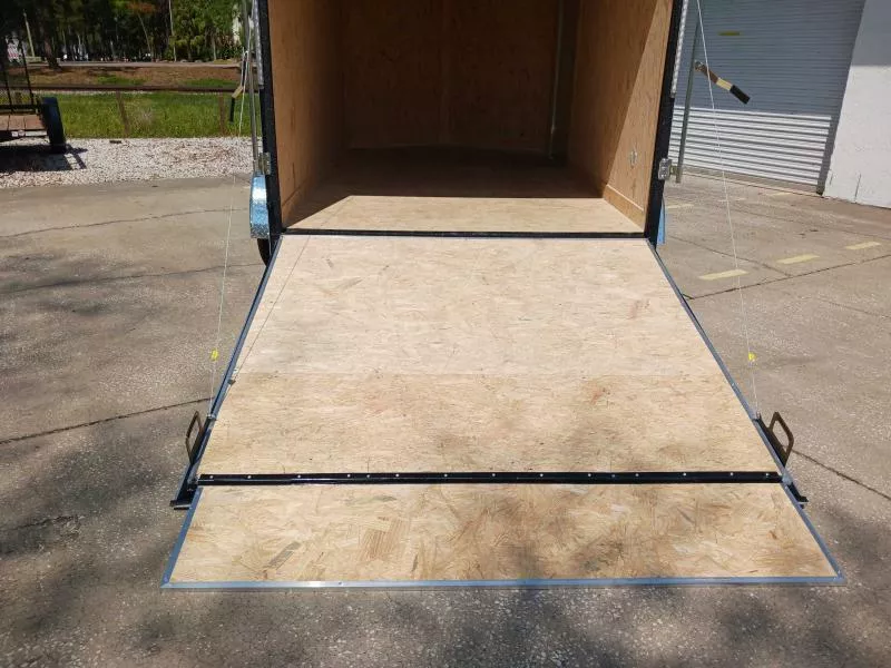 new Cargo (Enclosed) Trailers Covered Wagon Trailers  for sale, in Rockledge, FL Thumbnail 14