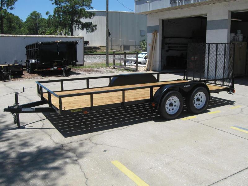 6.5x16 Utility Trailer + BRAKES $3899.70 "Out The Door" 6.5x16 Utility Trailer + BRAKES $3899.70 "Out The Door"