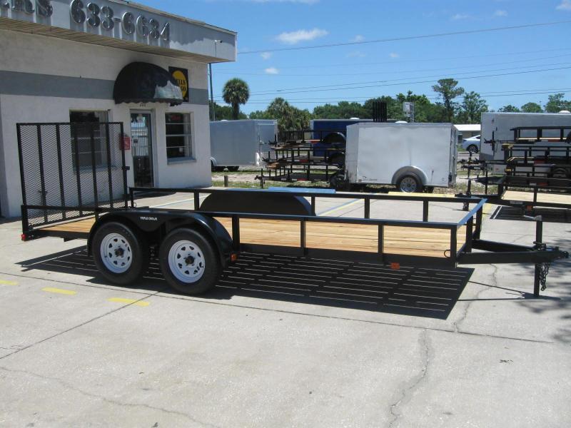 new Utility Trailers Triple Crown Trailers  for sale, in Rockledge, FL Thumbnail 2