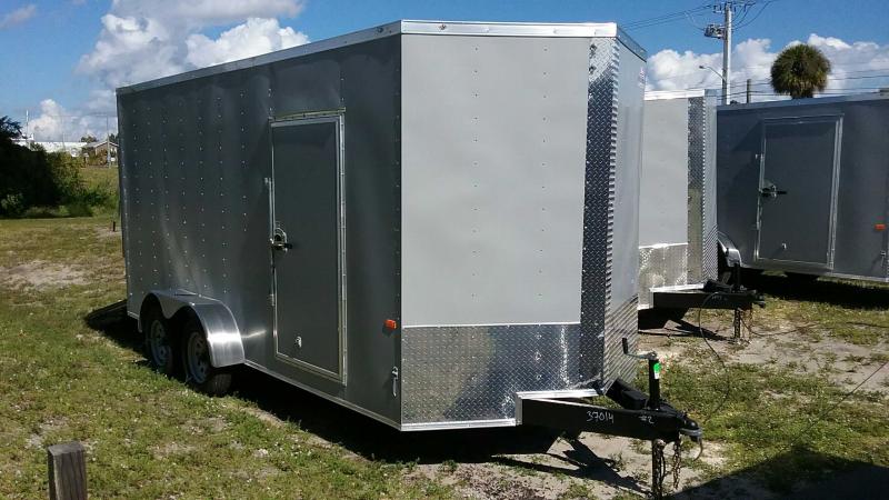7x16 Therma Cool 7' TALL .030 Aluminum 7x16 Therma Cool 7' TALL .030 Aluminum