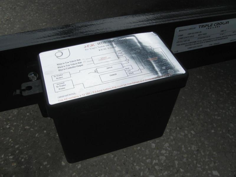 new Utility Trailers Triple Crown Trailers  for sale, in Rockledge, FL Thumbnail 10