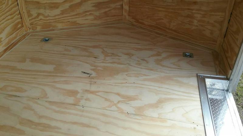 new Cargo (Enclosed) Trailers Anvil  for sale, in Rockledge, FL Thumbnail 16