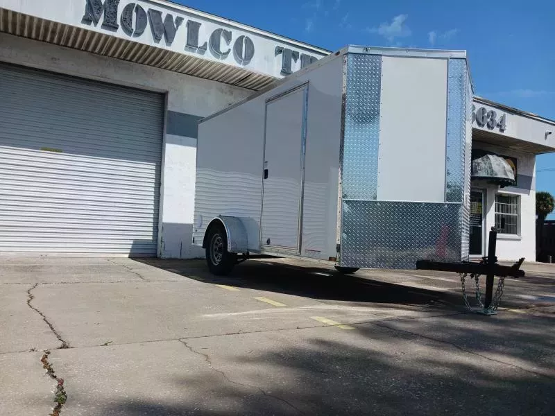 new Cargo (Enclosed) Trailers Anvil  for sale, in Rockledge, FL Thumbnail 7