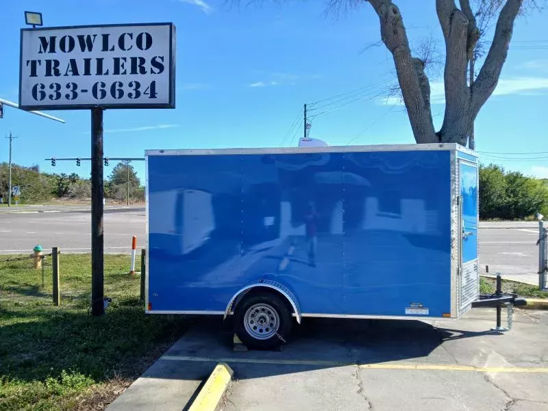 new Cargo (Enclosed) Trailers Anvil  for sale, in Rockledge, FL Thumbnail 8