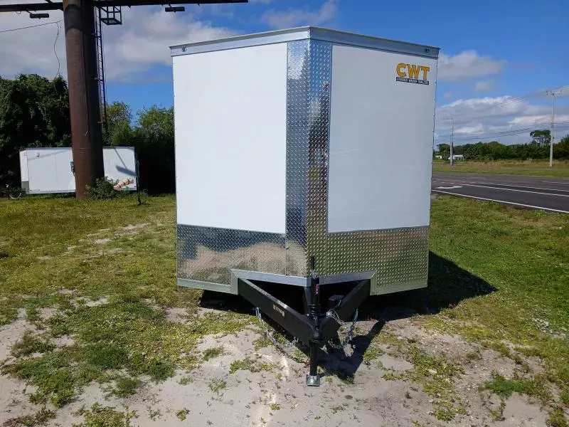 new Cargo (Enclosed) Trailers Covered Wagon Trailers  for sale, in Rockledge, FL Thumbnail 5