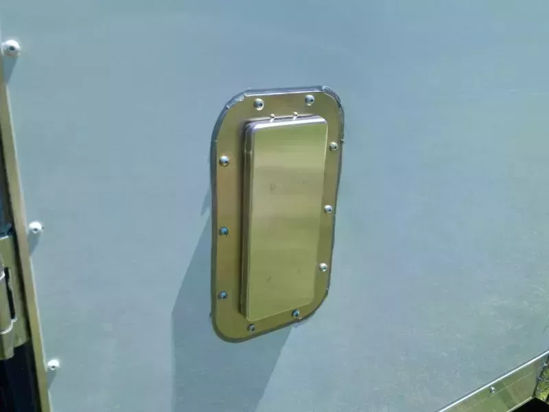 new Cargo (Enclosed) Trailers Covered Wagon Trailers  for sale, in Rockledge, FL Thumbnail 14