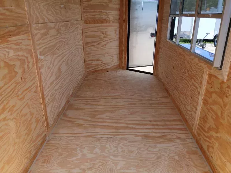 new Cargo (Enclosed) Trailers Quality Cargo  for sale, in Rockledge, FL Thumbnail 25