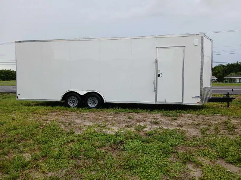 new Cargo (Enclosed) Trailers Anvil  for sale, in Rockledge, FL Thumbnail 2