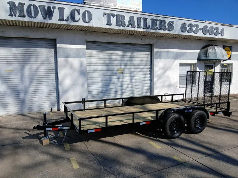 new Utility Trailers Triple Crown Trailers  for sale, in Rockledge, FL Thumbnail 2