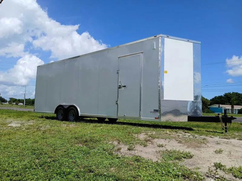 new Cargo (Enclosed) Trailers Anvil  for sale, in Rockledge, FL Thumbnail 3