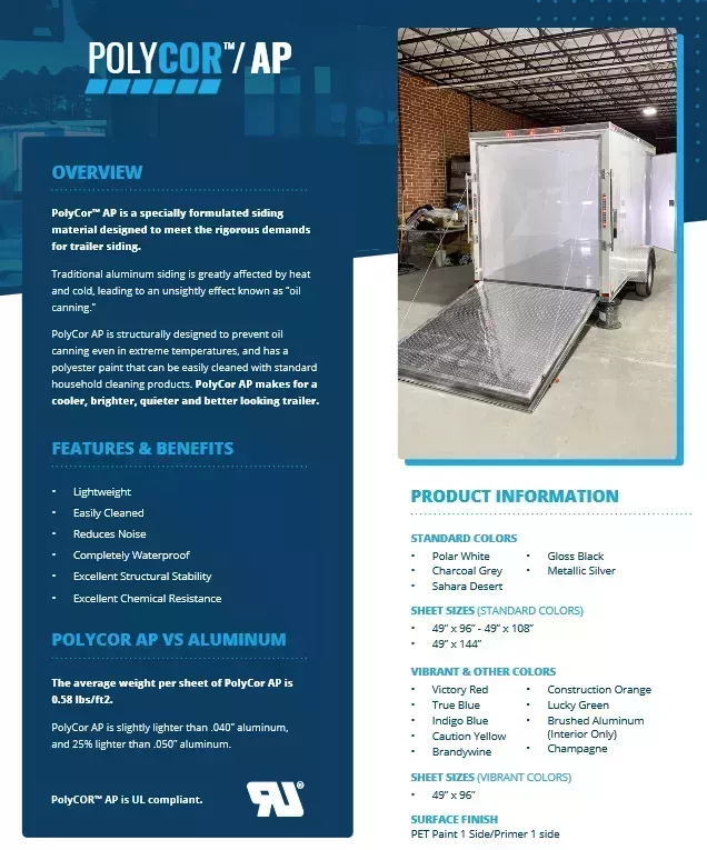 new Cargo (Enclosed) Trailers Covered Wagon Trailers  for sale, in Rockledge, FL Thumbnail 29