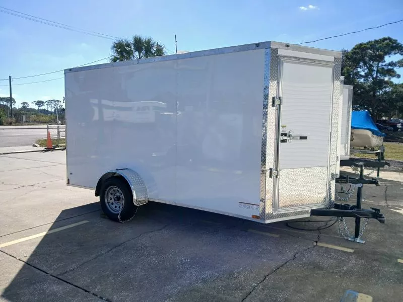 6x12-SDV POLYCOR .080 / X-Lock MAXXAIR **CASH $4,999**