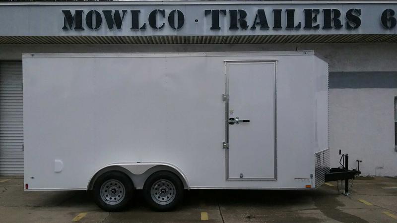 7x16 Therma Cool 7' TALL Inside Height **CASH $8,599** 7x16 Therma Cool 7' TALL Inside Height **CASH $8,599**