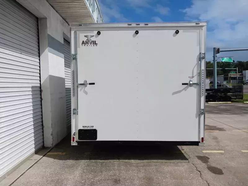 new Cargo (Enclosed) Trailers Anvil  for sale, in Rockledge, FL Thumbnail 8