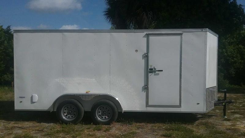 7x16 V-Nose 6' 3" Height **CASH $6,999** 7x16 V-Nose 6' 3" Height **CASH $6,999**