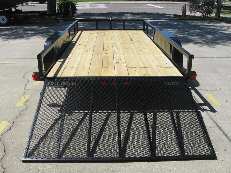 new Utility Trailers Triple Crown Trailers  for sale, in Rockledge, FL Thumbnail 6