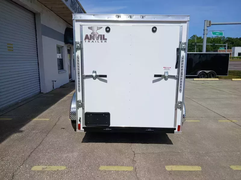 new Cargo (Enclosed) Trailers Anvil  for sale, in Rockledge, FL Thumbnail 9