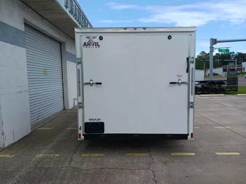 new Cargo (Enclosed) Trailers Anvil  for sale, in Rockledge, FL Thumbnail 8