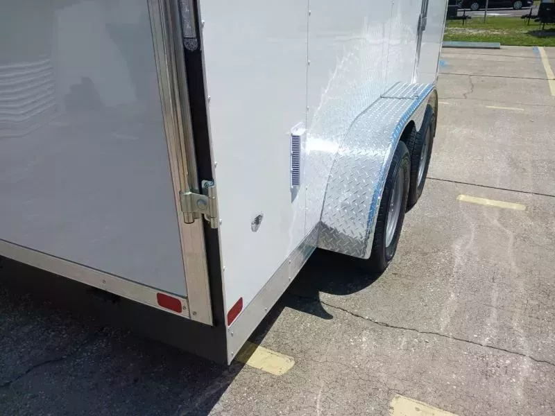 new Cargo (Enclosed) Trailers Covered Wagon Trailers  for sale, in Rockledge, FL Thumbnail 9