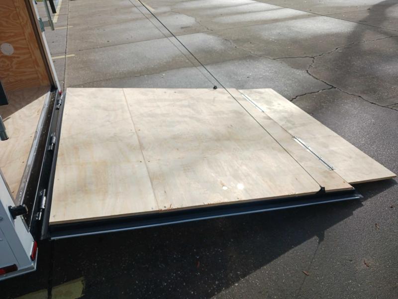 new Cargo (Enclosed) Trailers Quality Cargo  for sale, in Rockledge, FL Thumbnail 5