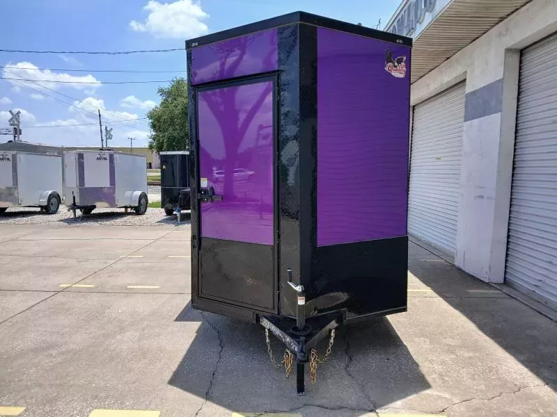 new Cargo (Enclosed) Trailers Quality Cargo  for sale, in Rockledge, FL Thumbnail 16