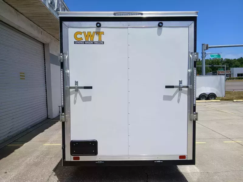 new Cargo (Enclosed) Trailers Covered Wagon Trailers  for sale, in Rockledge, FL Thumbnail 12