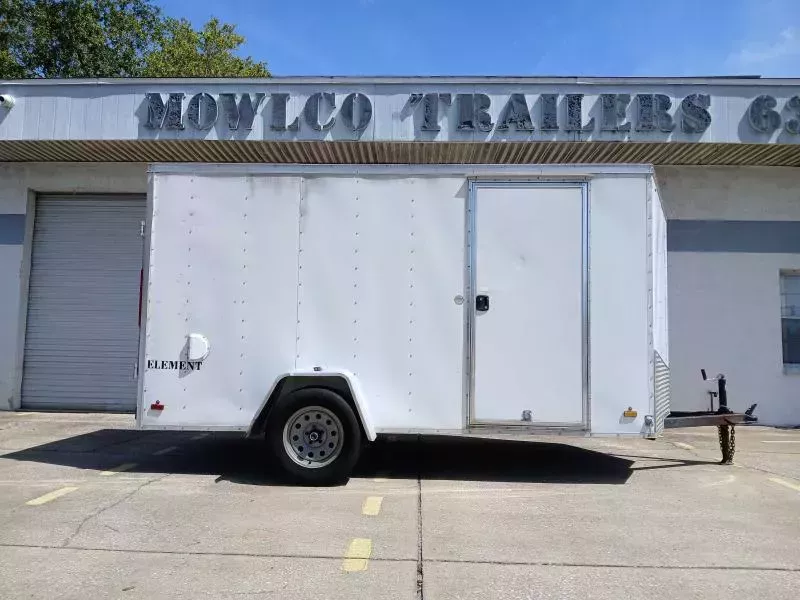 used Cargo (Enclosed) Trailers Look Trailers  for sale, in Rockledge, FL Thumbnail 5