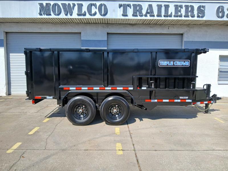 new Dump Trailers Triple Crown Trailers  for sale, in Rockledge, FL Thumbnail 3
