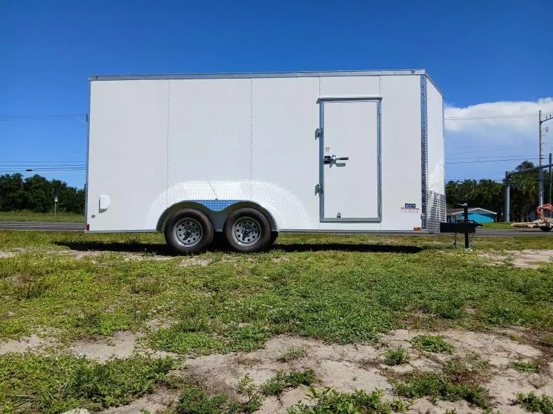 7x16 POLYCOR / 7' TALL / X-LOCK **CASH $7,299**