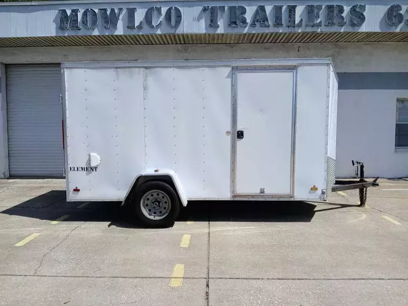 6x12 BRAND NEW TIRES **CASH $2,999**