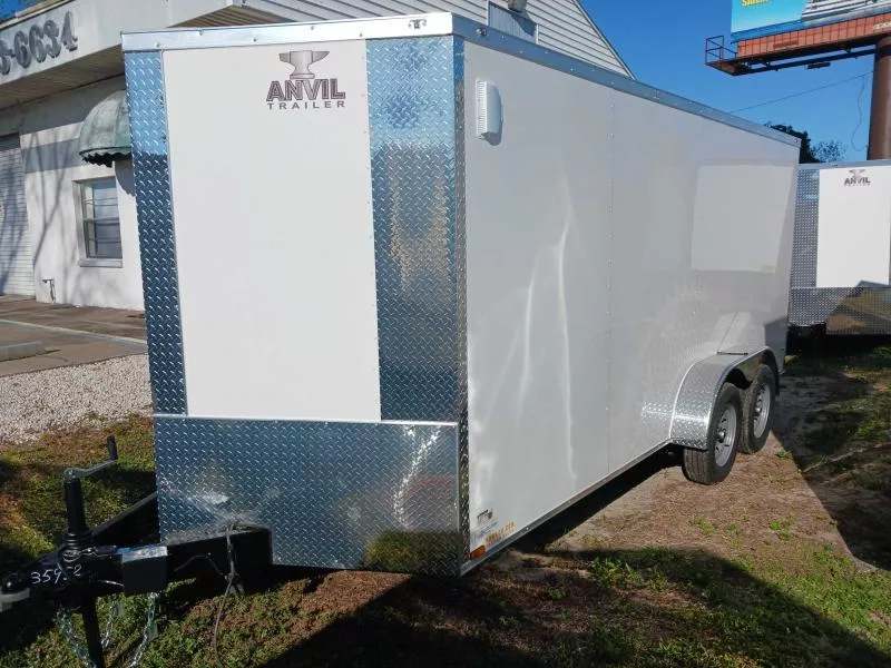 new Cargo (Enclosed) Trailers Anvil  for sale, in Rockledge, FL Thumbnail 4