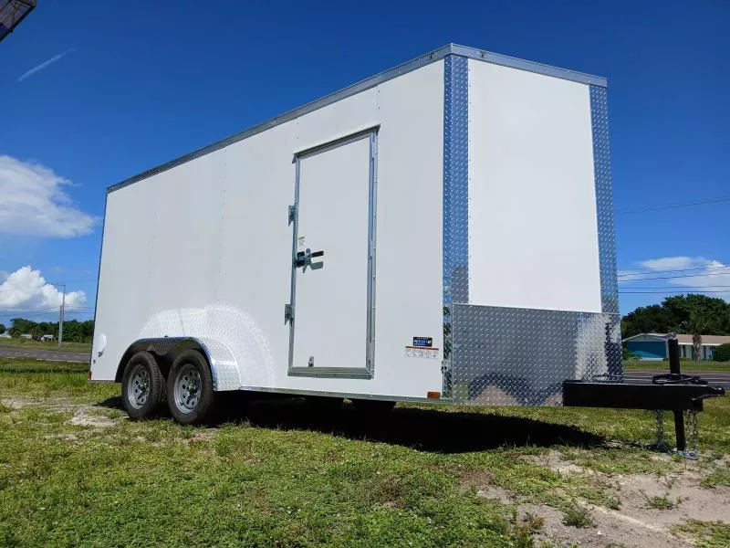 new Cargo (Enclosed) Trailers Anvil  for sale, in Rockledge, FL Thumbnail 2
