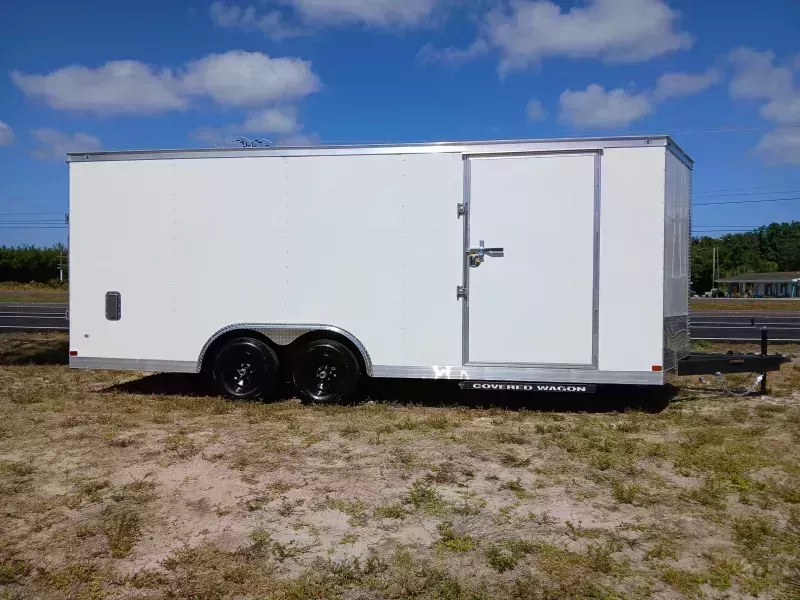 new Cargo (Enclosed) Trailers Covered Wagon Trailers  for sale, in Rockledge, FL Thumbnail 3