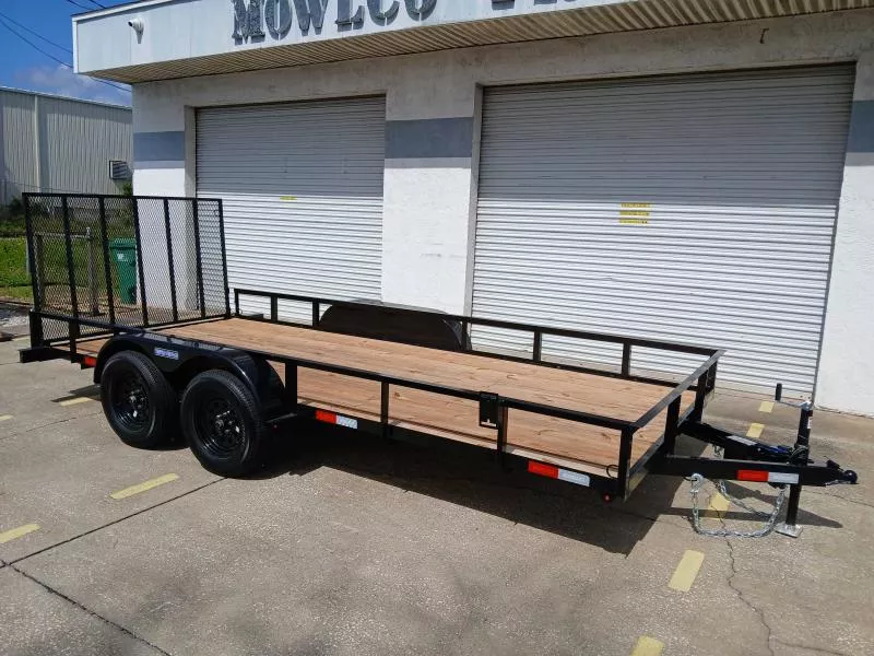 new Utility Trailers Triple Crown Trailers  for sale, in Rockledge, FL Thumbnail 4