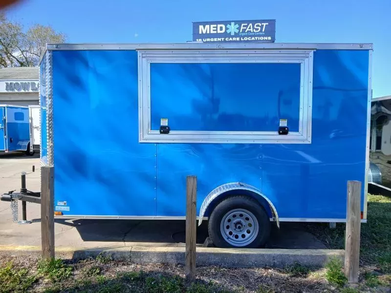 new Cargo (Enclosed) Trailers Anvil  for sale, in Rockledge, FL Thumbnail 5