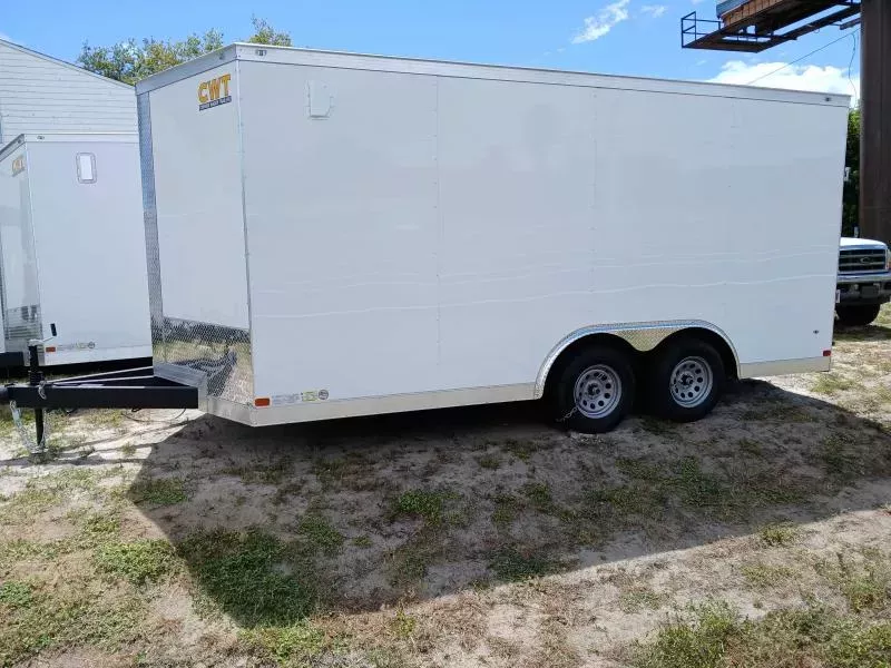 new Cargo (Enclosed) Trailers Covered Wagon Trailers  for sale, in Rockledge, FL Thumbnail 6