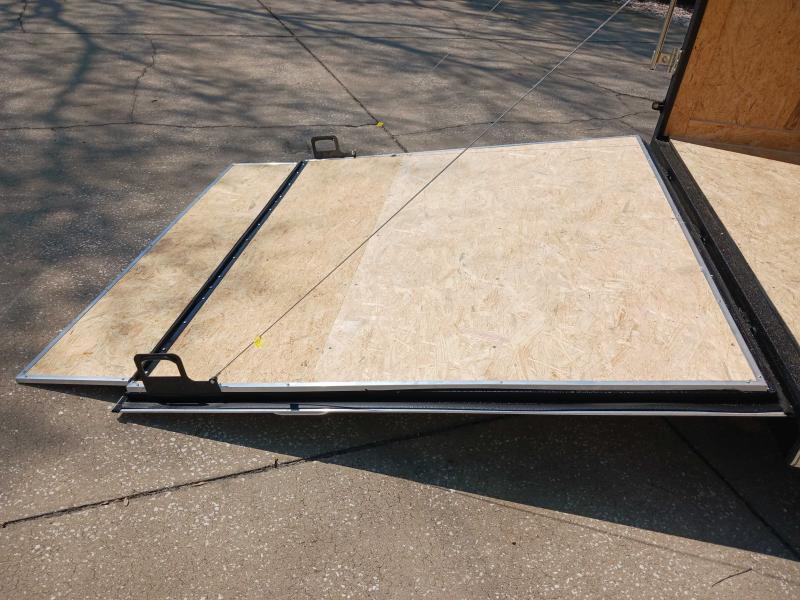 new Cargo (Enclosed) Trailers Covered Wagon Trailers  for sale, in Rockledge, FL Thumbnail 12