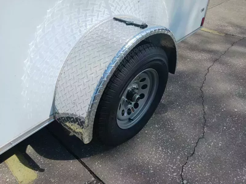 new Cargo (Enclosed) Trailers Anvil  for sale, in Rockledge, FL Thumbnail 9