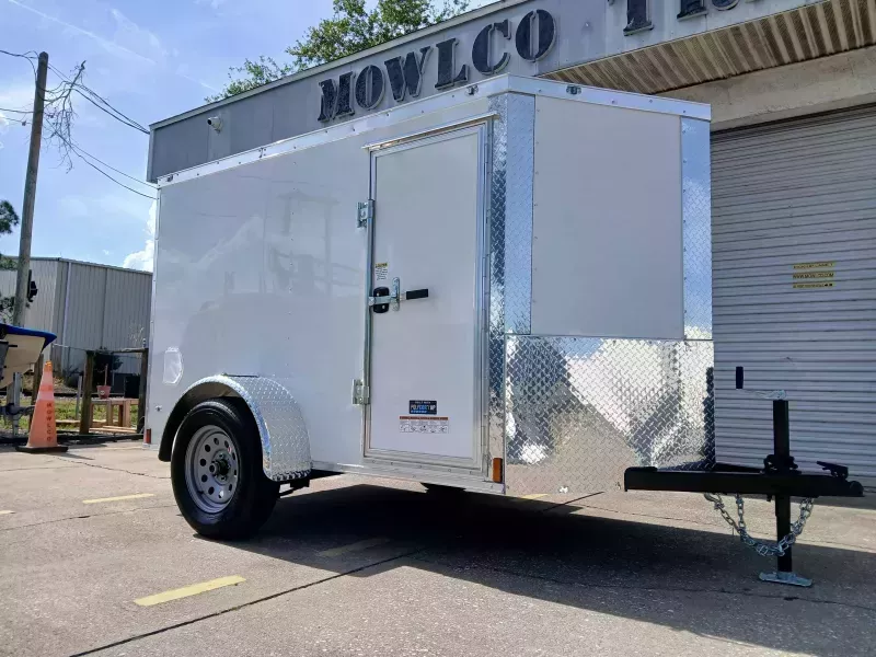 new Cargo (Enclosed) Trailers Anvil  for sale, in Rockledge, FL Thumbnail 4