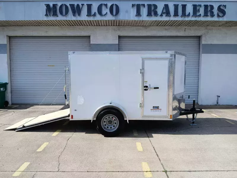 new Cargo (Enclosed) Trailers Anvil  for sale, in Rockledge, FL Thumbnail 3