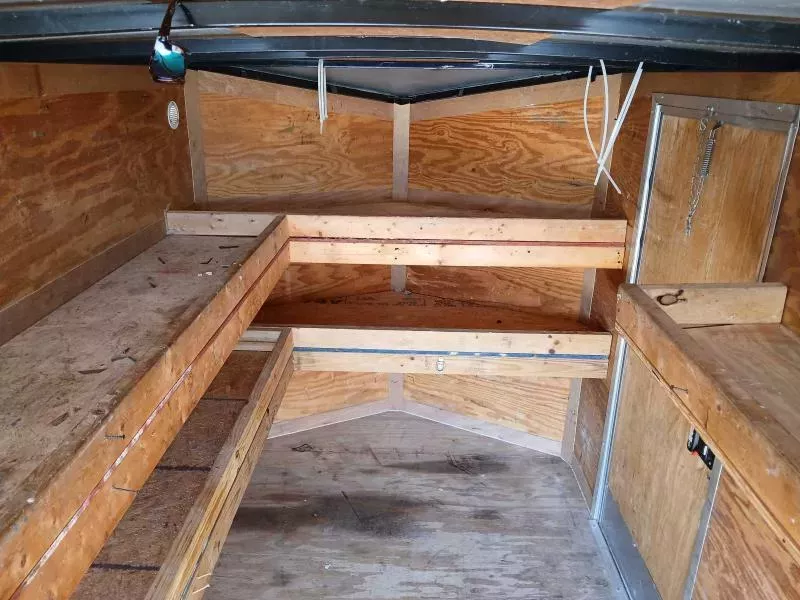 used Cargo (Enclosed) Trailers Look Trailers  for sale, in Rockledge, FL Thumbnail 9