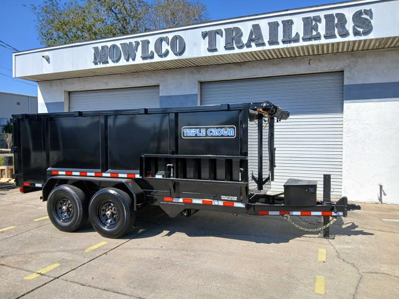 new Dump Trailers Triple Crown Trailers  for sale, in Rockledge, FL Thumbnail 4