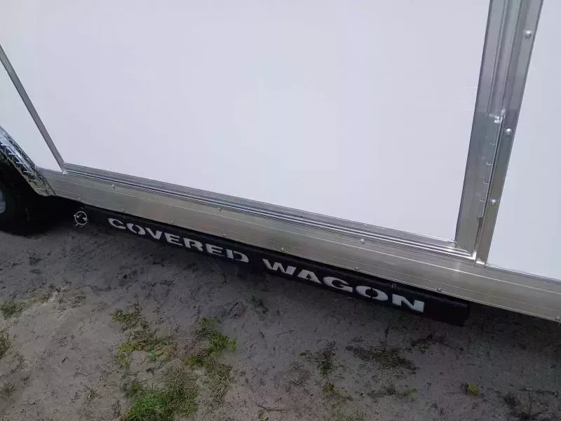 new Cargo (Enclosed) Trailers Covered Wagon Trailers  for sale, in Rockledge, FL Thumbnail 8