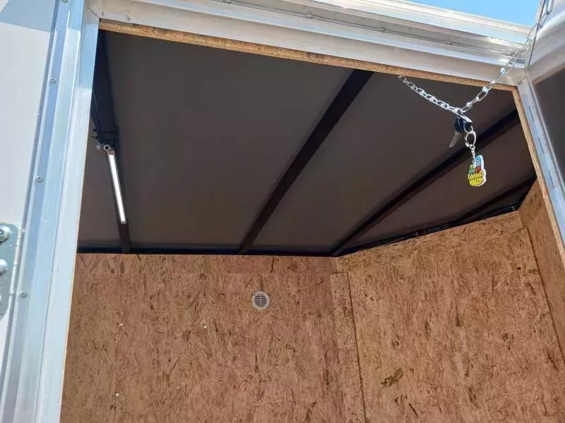 new Cargo (Enclosed) Trailers Covered Wagon Trailers  for sale, in Rockledge, FL Thumbnail 25