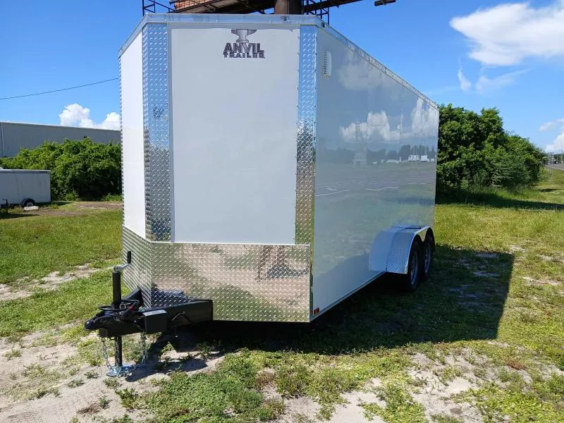 new Cargo (Enclosed) Trailers Anvil  for sale, in Rockledge, FL Thumbnail 3